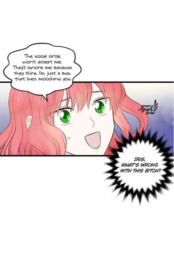 IRIS – Lady with a Smartphone Chapter 2 36